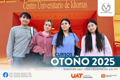 Con una alta demanda la UAT inicia inscripciones en centros de idiomas