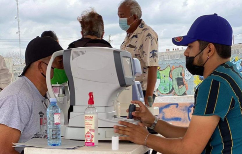 Benefician a más de 5 mil matamorenses con diversas acciones sociales