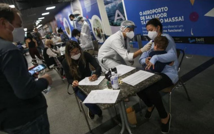 Brasil supera a Francia en número de muertes por covid-19