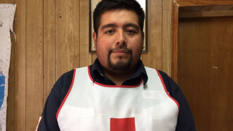 Invita Cruz Roja a cursos en TUM