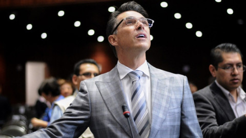 Presupuesto de cultura aumentó 500 mdp: Sergio Mayer