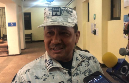 Ve Guardia Nacional poca participación de ciudadanía ante Coronavirus