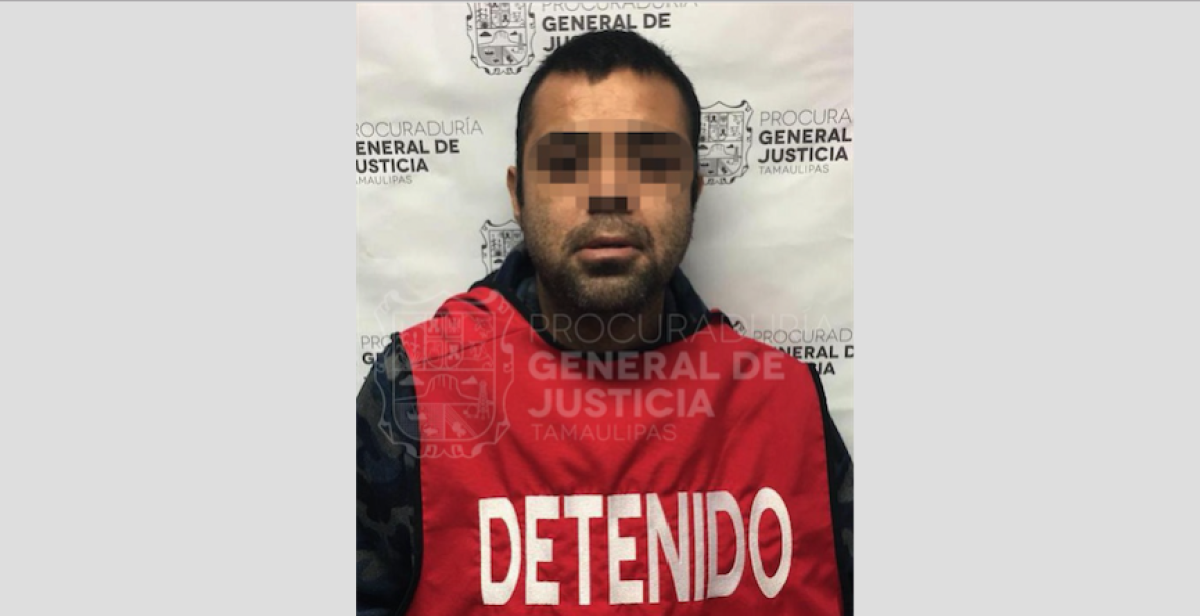 Detienen a un hombre por el delito de violación en agravio de un menor