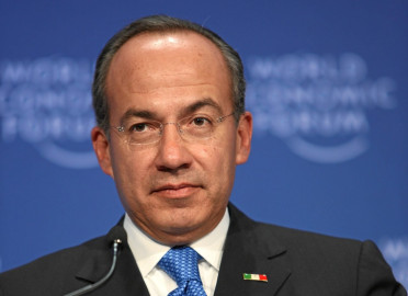 “Deseo que le vaya bien a Sheinbaum”: Felipe Calderón