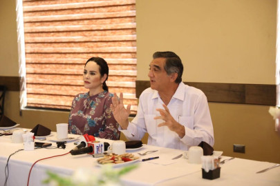 Confía Américo que la próxima legislatura tumbe protección a Cabeza de Vaca y sus leyes