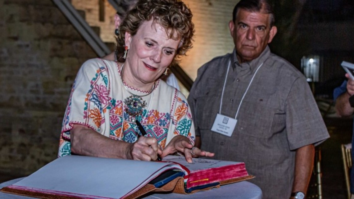 Promoverán autoridades de Matamoros y Brownsville corredor cultural que hermane a ambas ciudades