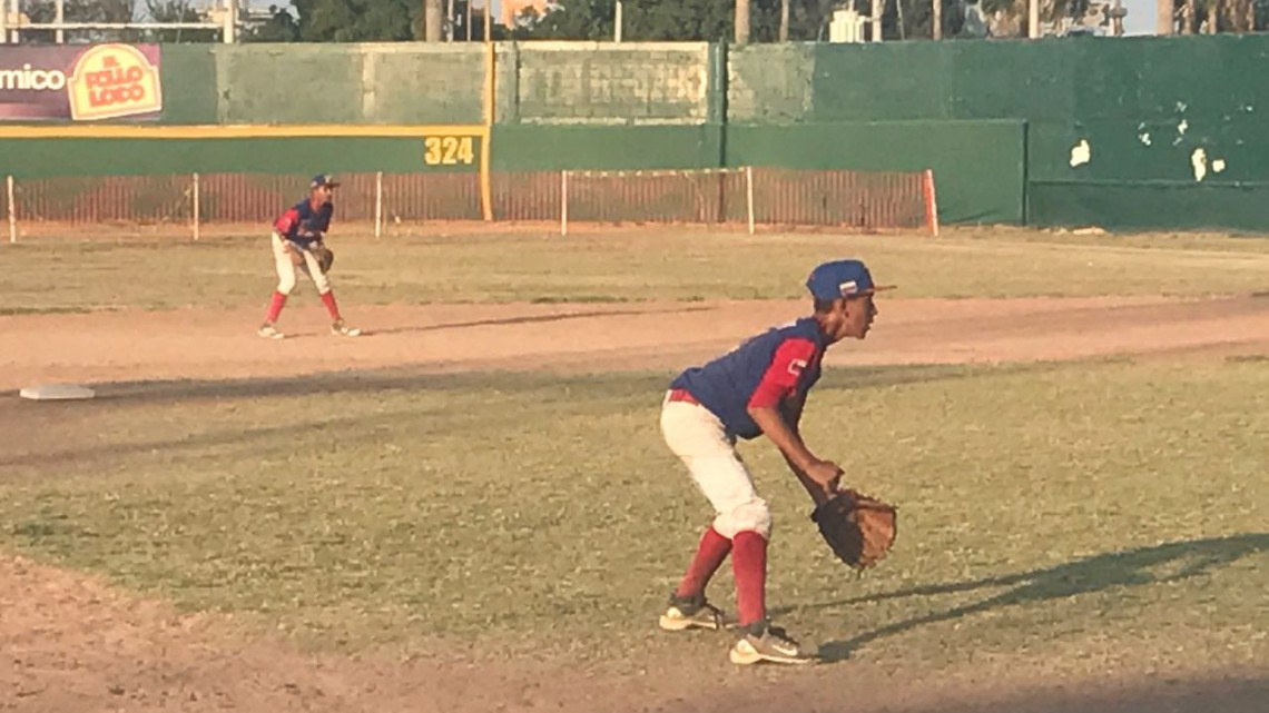 Venezuela pasa a la final de la serie Latinoamericana de Béisbol 2017 