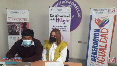 Promueve Municipio liderazgo de la mujer