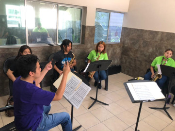 Osquesta del Encuentro Juvenil Sinfónico de Tamaulipas ofrecerá concierto gratuito 