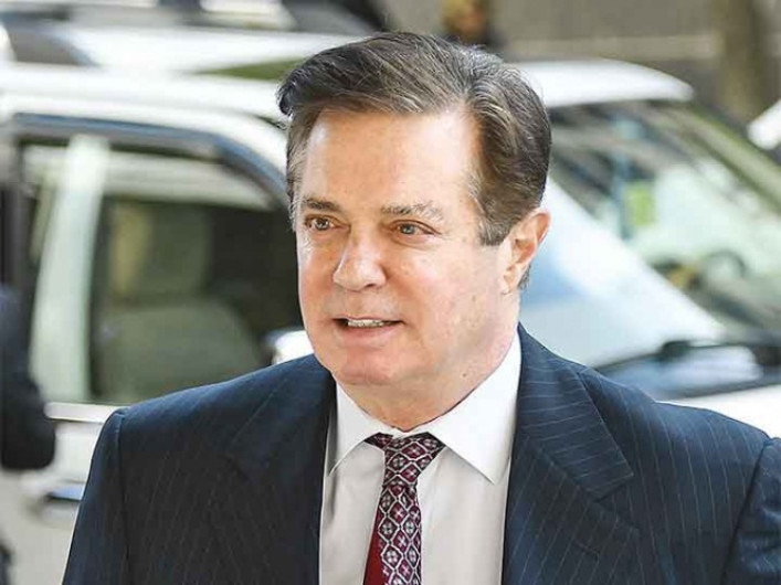 Exjefe de campaña de Donald Trump, ¡culpable!