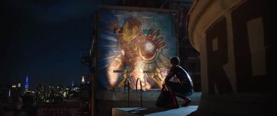 Nuevo tráiler de 'Spider-Man: Far From Home' 