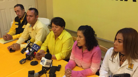 PRD no abandona coalición "Por Tamaulipas al frente"