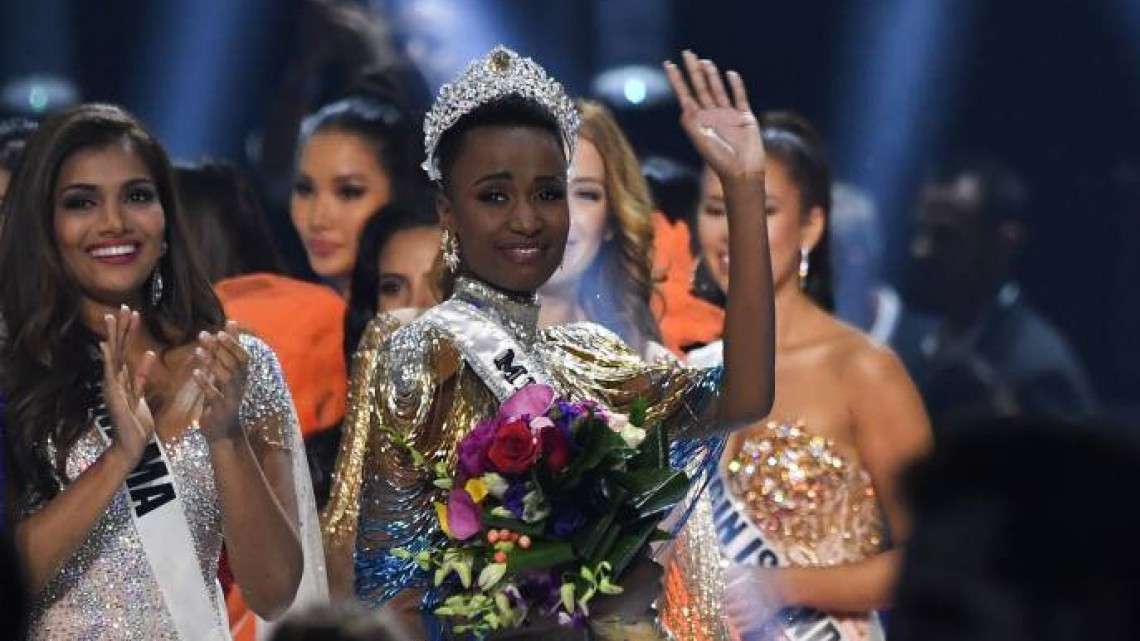 Sudáfrica se corona como Miss Universo 2019, México obtiene tercer lugar