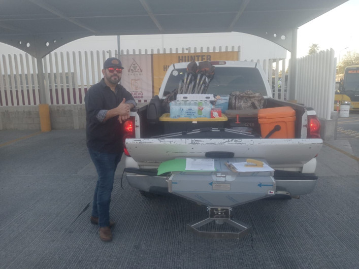 Buena respuesta de cazadores cinegéticos