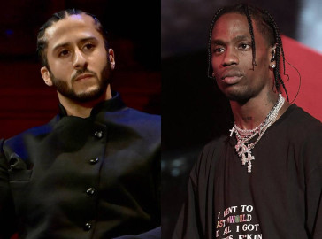 Travis Scott entre las criticas por su presentación en el Super Bowl LIII