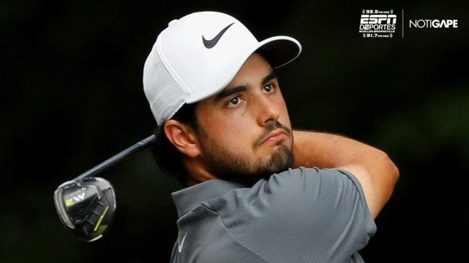 Abraham Ancer culmina en la 2da posición en el Dell Technologies Championship