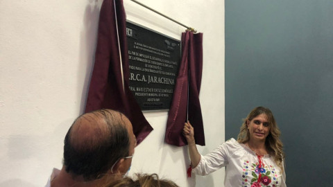 Inauguran nueva sede del IRCA