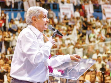 No es momento de confiarse: AMLO