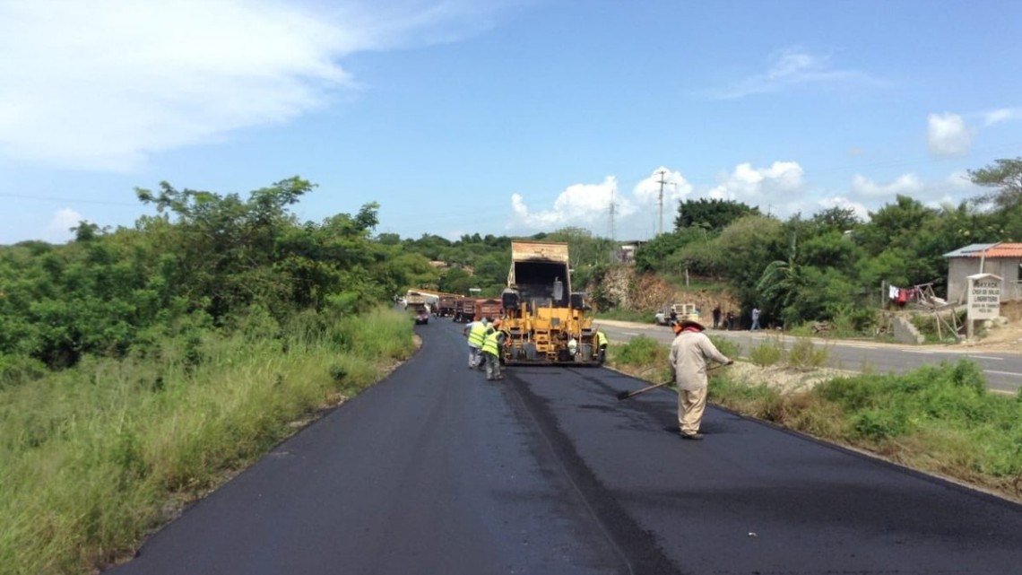 Más de 400 mdp para reconstruir carretera 82 tramo Matamoros-Valle Hermoso