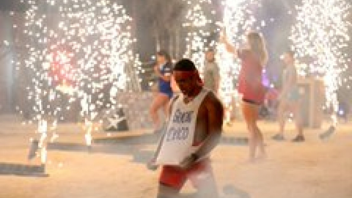 Mati Álvarez y Heliud Pulido, los ganadores de la tercera temporada del “Exatlón” 