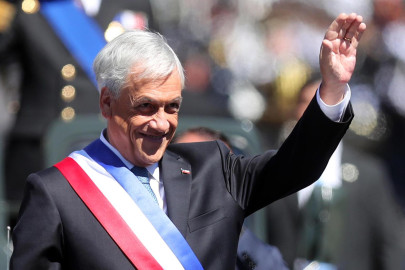 Muere el expresidente de Chile, Sebastián Piñera, en accidente de helicóptero
