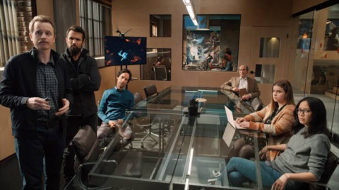 AppleTv+ libera tráiler de segunda temporada de “Mythic Quest”