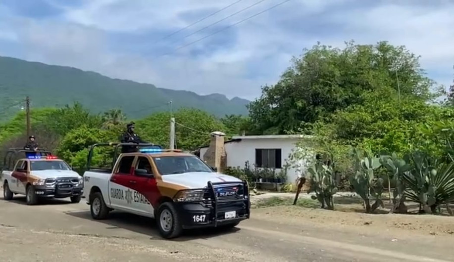 Realiza Guardia Estatal perifoneo preventivo ante llegada del huracán Beryl