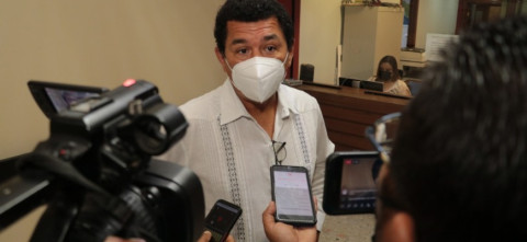 Exhorta Mario López a continuar medidas de seguridad sanitarias; COVID-19 sigue al acecho