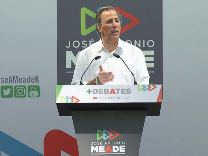 Contrastemos tus ocurrencias con mis propuestas: Meade