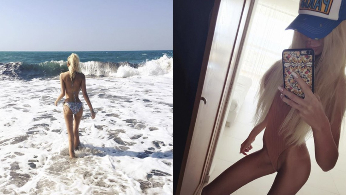 Llega una “Barbie humana” Polaca