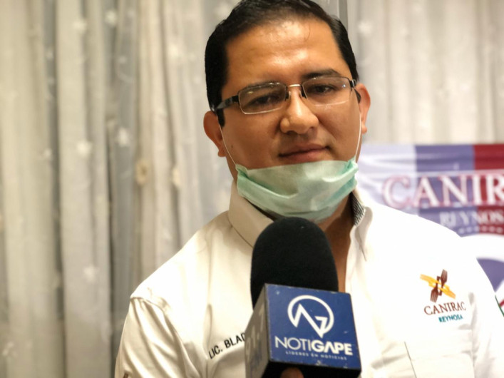 Restaurantes prevén apertura durante la primera mitad de junio