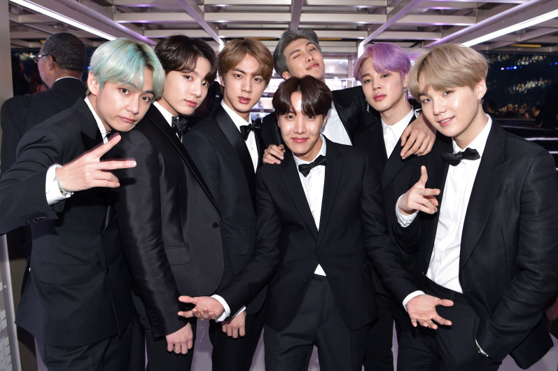 BTS anuncia su nueva gira mundial 'Map of the Soul'