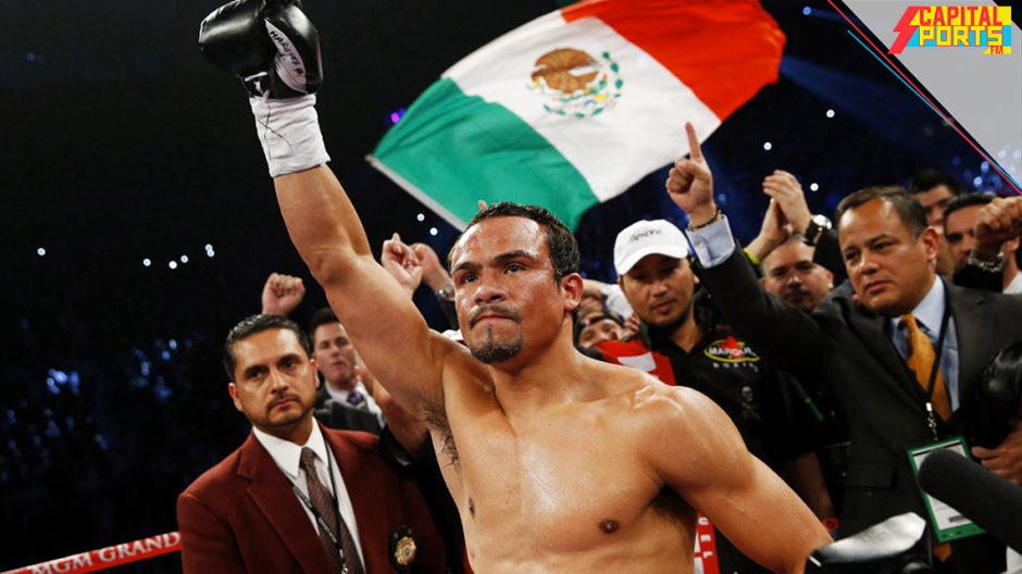 Juan Manuel Márquez ingresa al Salón de la Fama de Boxeo