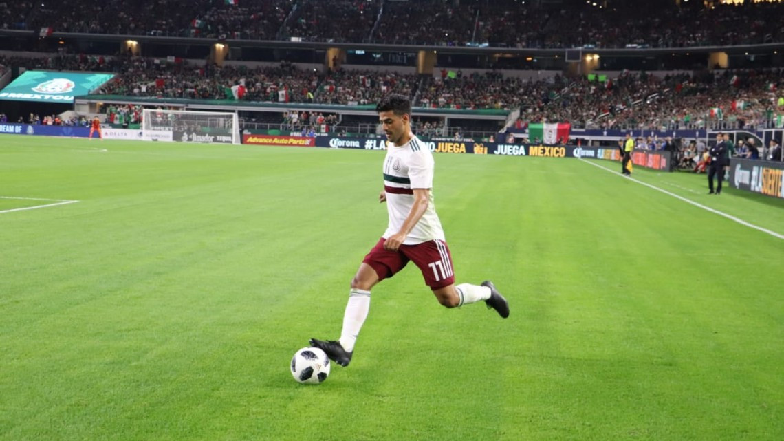 México cae ante Croacia