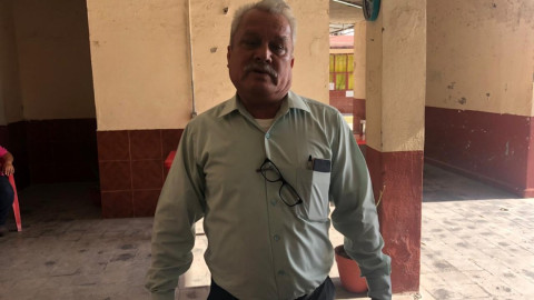 Continúa conflicto en la primaria Benito Juárez