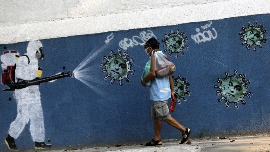 Brasil supera 150 mil decesos por COVID-19