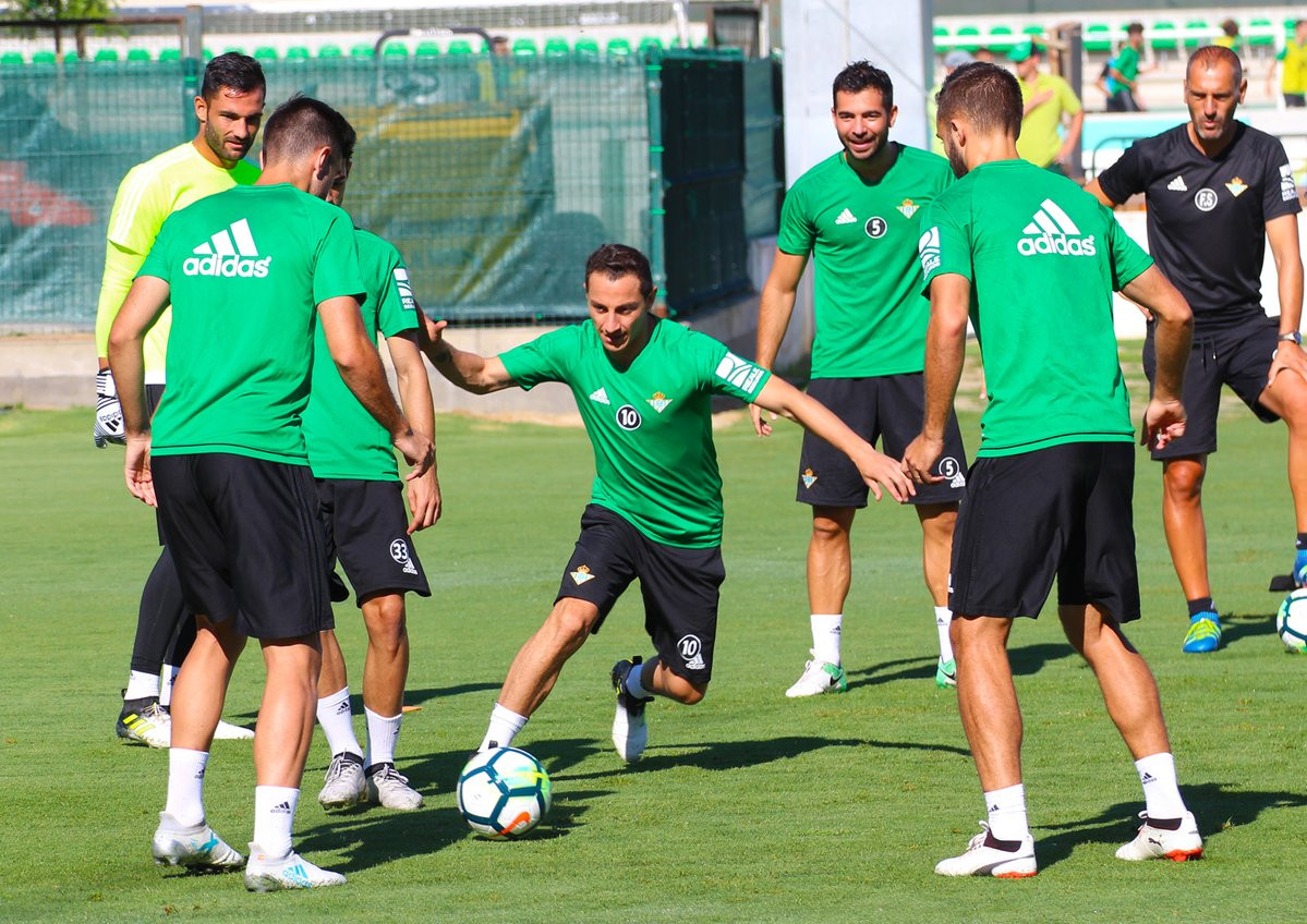 Guardado utilizará el dorsal 10 en el Betis