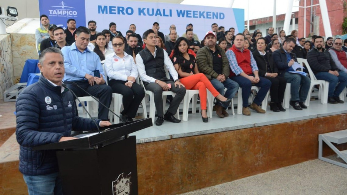 Celebrarán en Tampico el Buen Fin del Sabor