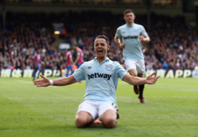 A Miguel Herrera le gustaría el fichaje de Javier Hernández