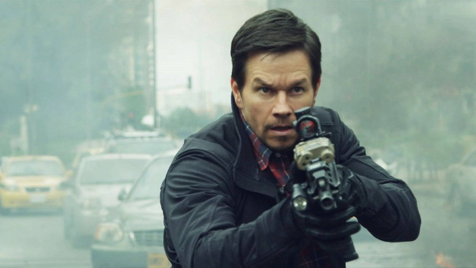 Mark Wahlberg presenta avance de “Infinite”