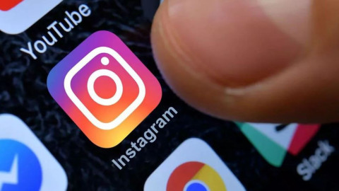 Presenta Instagram fallas al momento de ingresar