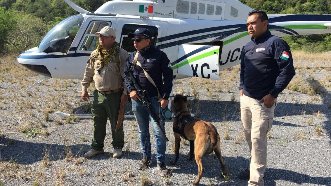 Convocan a comunidad a sumarse en búsqueda de desaparecido