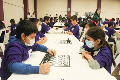 Realiza DIF Reynosa torneo de Ajedrez 