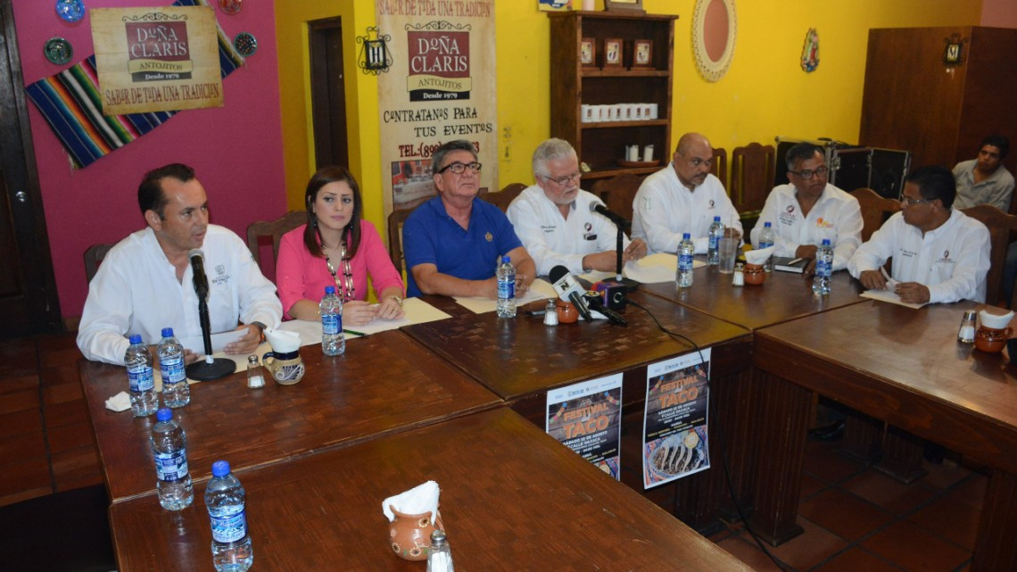  Festival del Taco se llevará a cabo en Reynosa