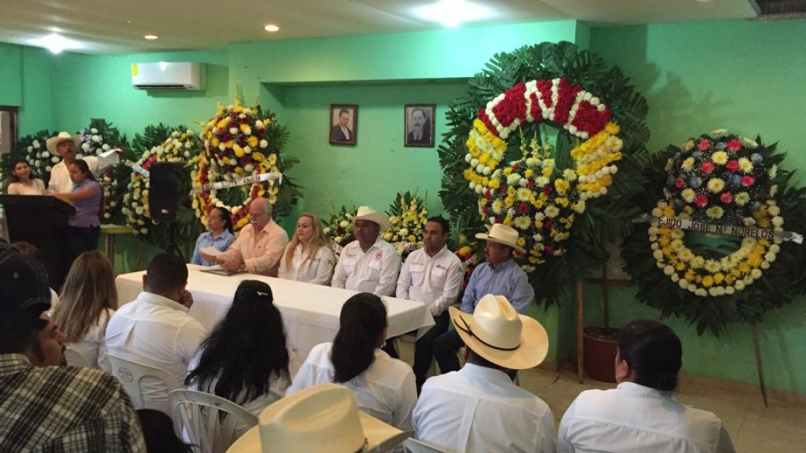 Estrechan lazos CNC y gobierno municipal