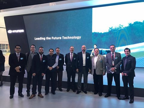 Presentan ventajas competitivas a empresas coreanas