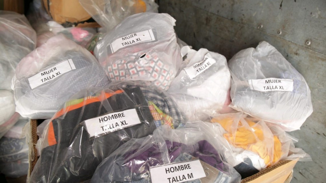 Envía Tamaulipas ayuda a familias de Yucatán y Quintana Roo afectadas por tormenta tropical