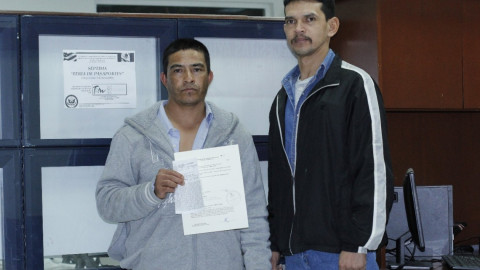 En Tamaulipas repatriados encuentran trabajo