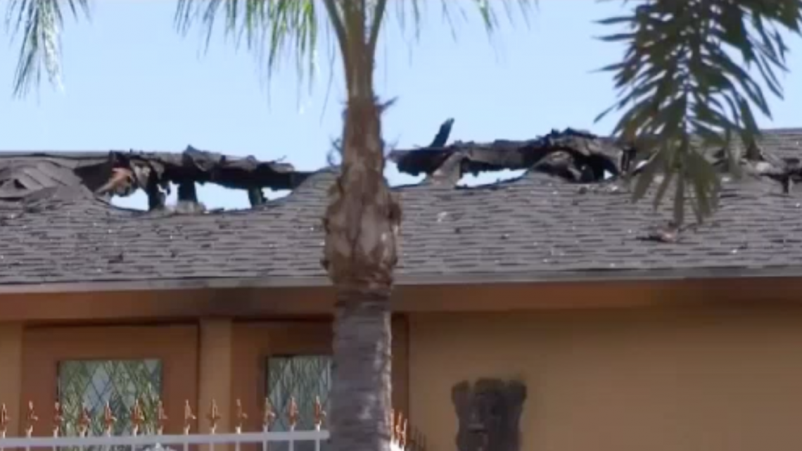 Una persona sin vida tras incendio en Pharr 