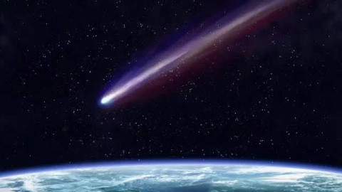 Cometa "Diablo" podrá verse desde México